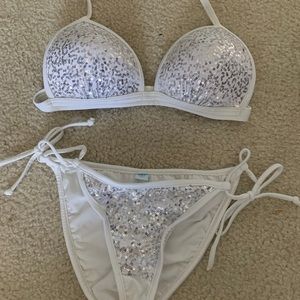 Women’s bikini from Venus Swimwear. Worn once - excellent condition.
